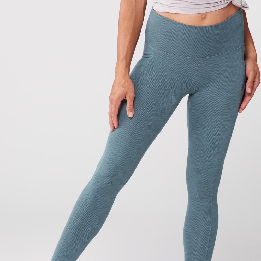 prAna Becksa 7/8 Legging in Size Large